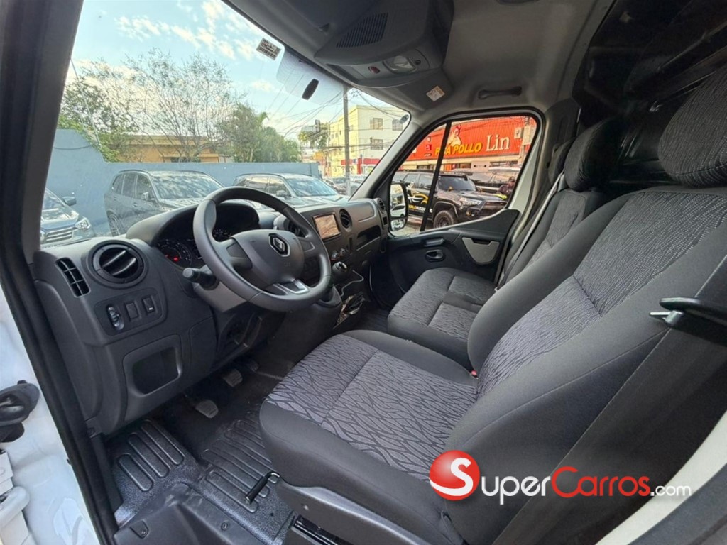 2025 Renault Master Carga — foto 7 / 10