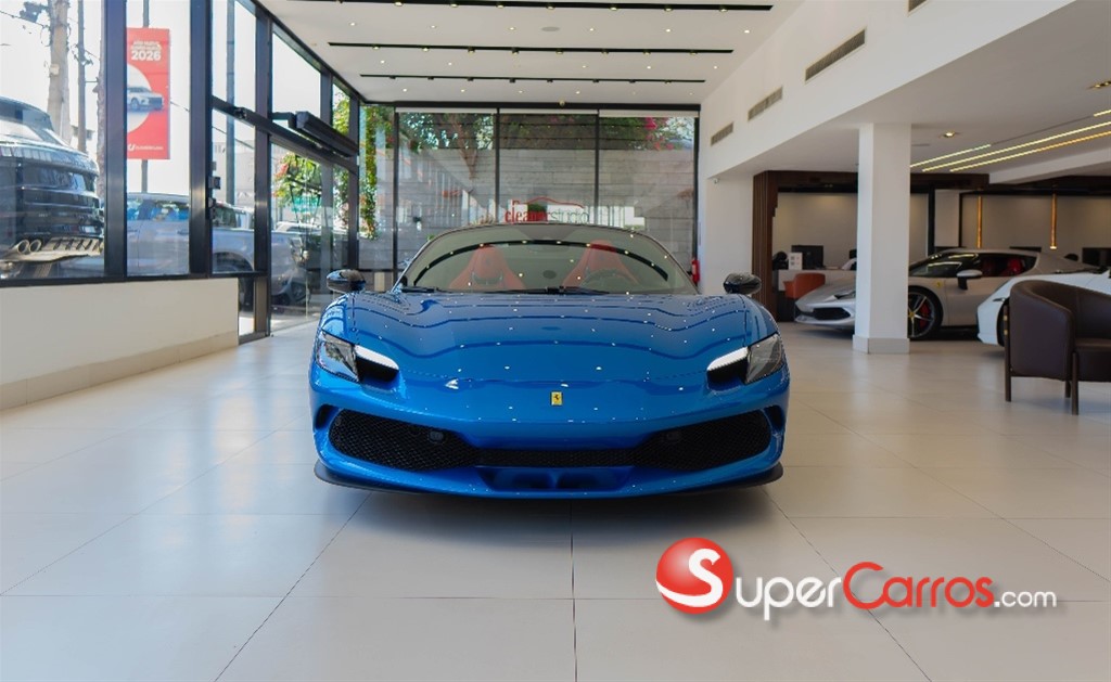 2024 Ferrari 296 GTS — foto 7 / 11