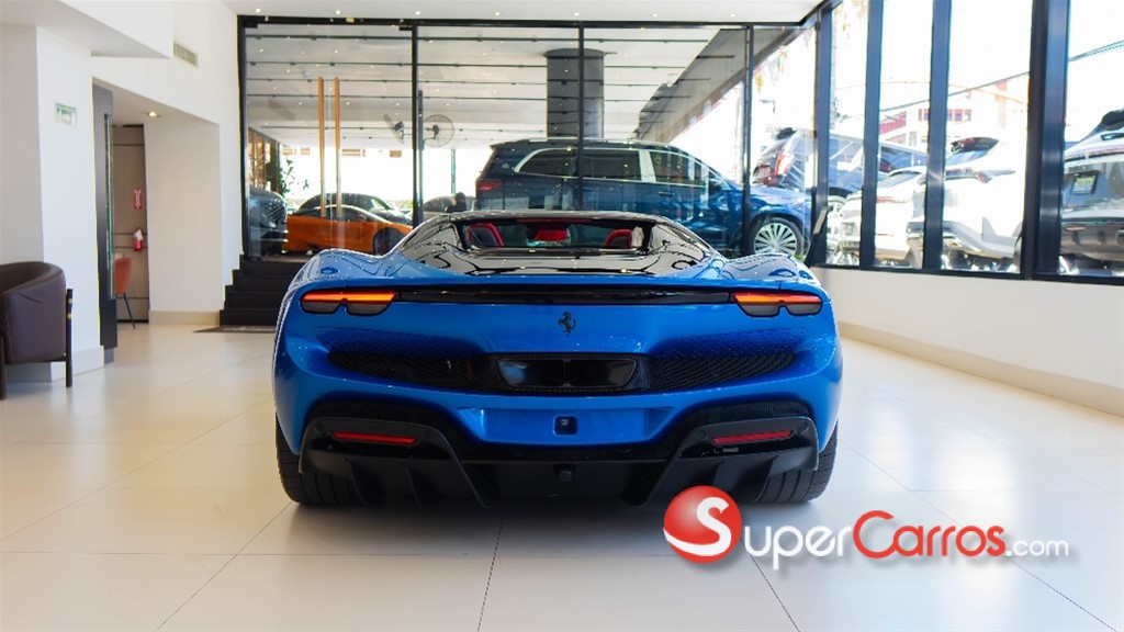 2024 Ferrari 296 GTS — foto 11 / 11