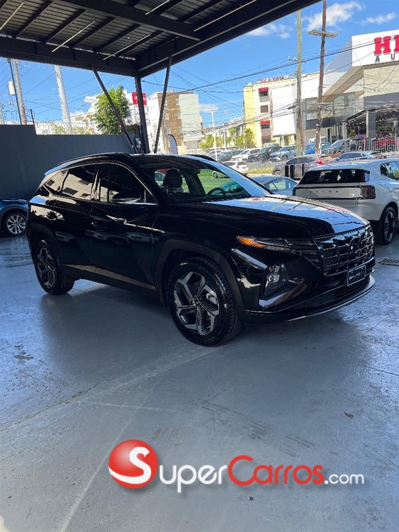 2023 Hyundai Tucson LIMITED — foto 2 / 10