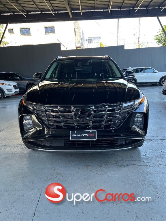 2023 Hyundai Tucson LIMITED — foto 3 / 10