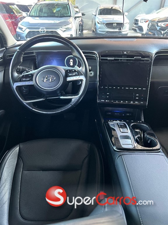 2023 Hyundai Tucson LIMITED — foto 4 / 10