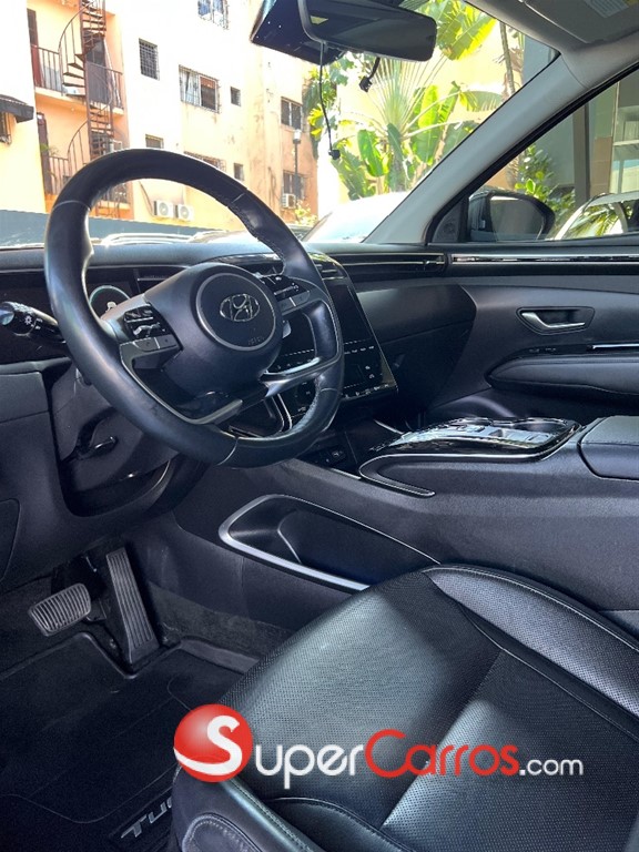 2023 Hyundai Tucson LIMITED — foto 5 / 10