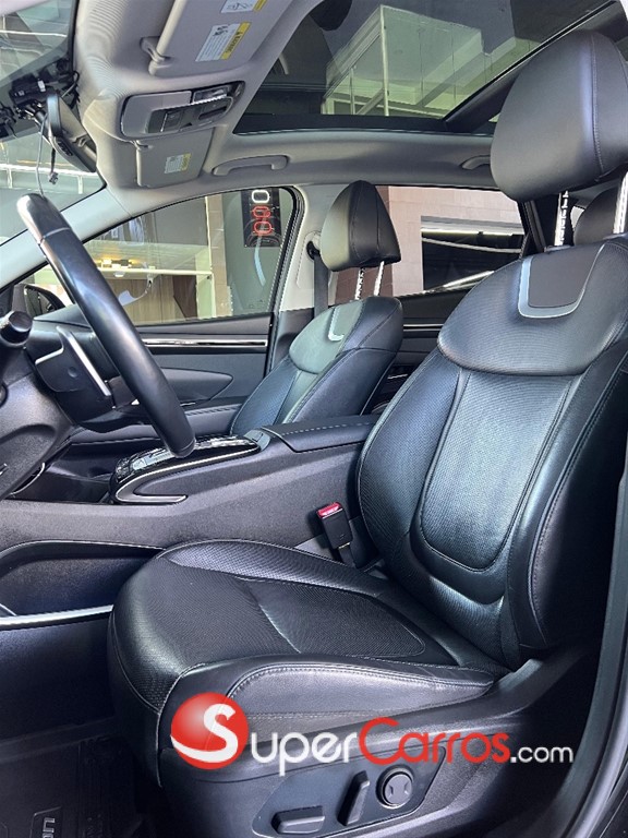 2023 Hyundai Tucson LIMITED — foto 6 / 10