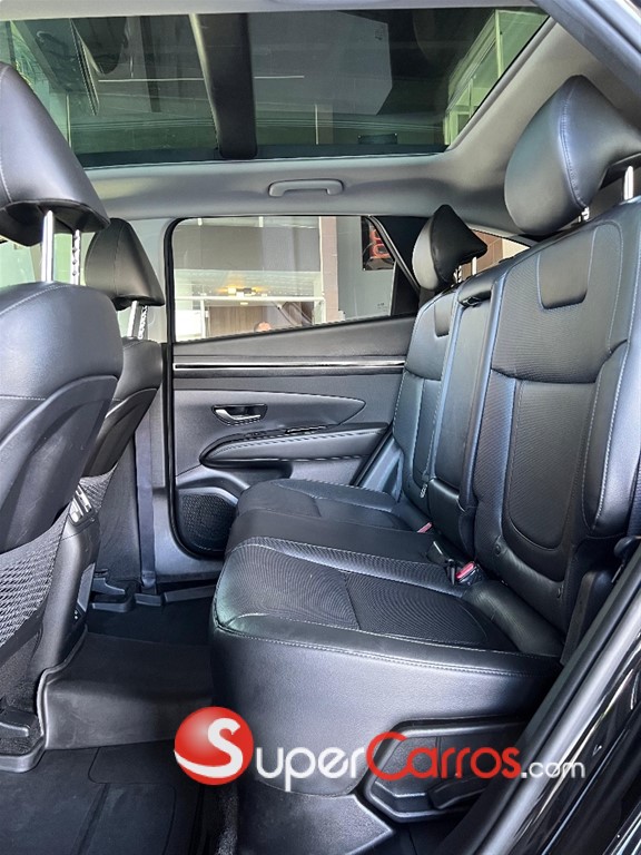 2023 Hyundai Tucson LIMITED — foto 7 / 10