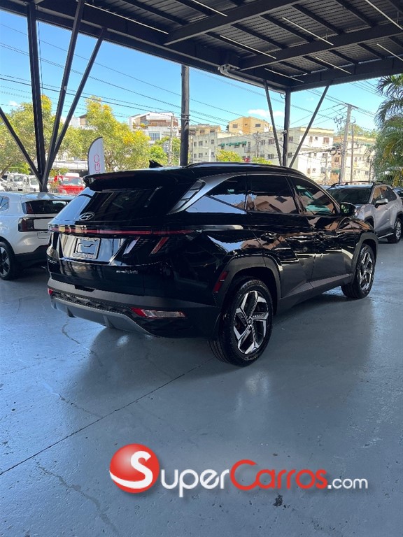 2023 Hyundai Tucson LIMITED — foto 8 / 10