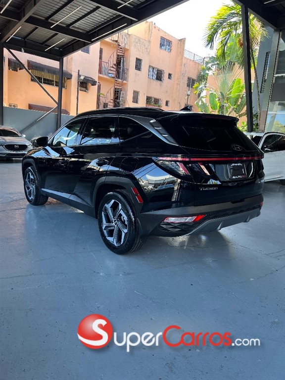 2023 Hyundai Tucson LIMITED — foto 9 / 10