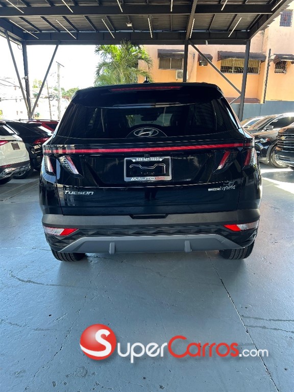 2023 Hyundai Tucson LIMITED — foto 10 / 10