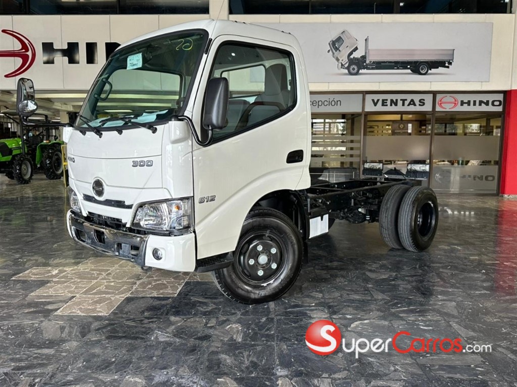 2026 Hino serie 300 XZU 600L