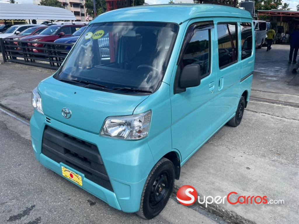 2020 Toyota Pixis