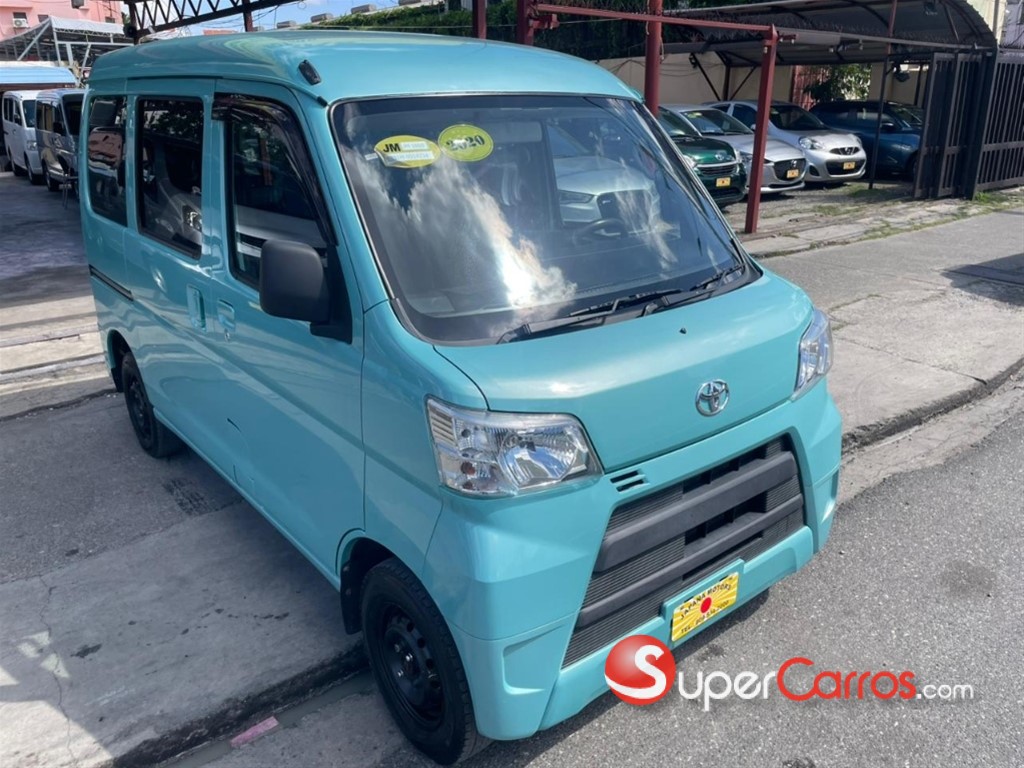 2020 Toyota Pixis — foto 2 / 11