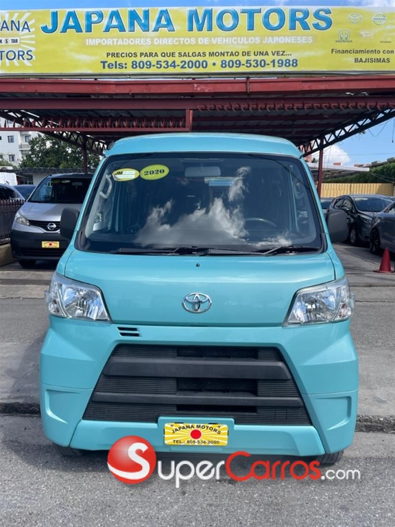 2020 Toyota Pixis — foto 5 / 11
