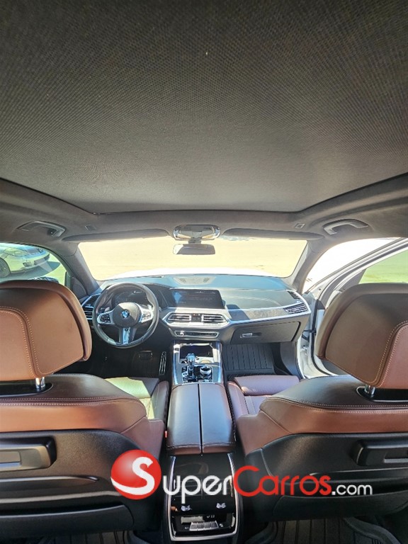 2022 BMW X 6 xDrive40i — foto 6 / 10
