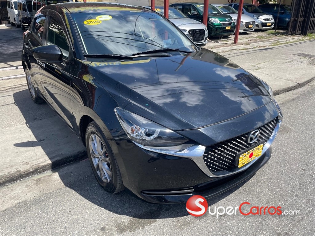 2020 Mazda Mazda2