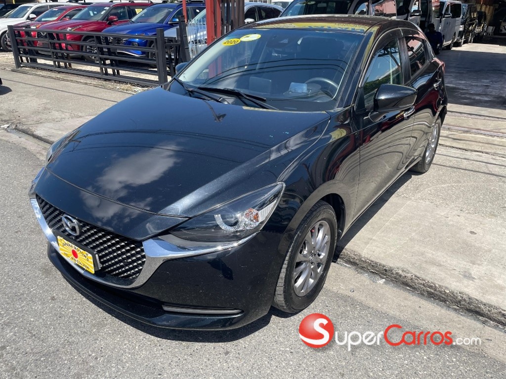 2020 Mazda Mazda2 — foto 2 / 11