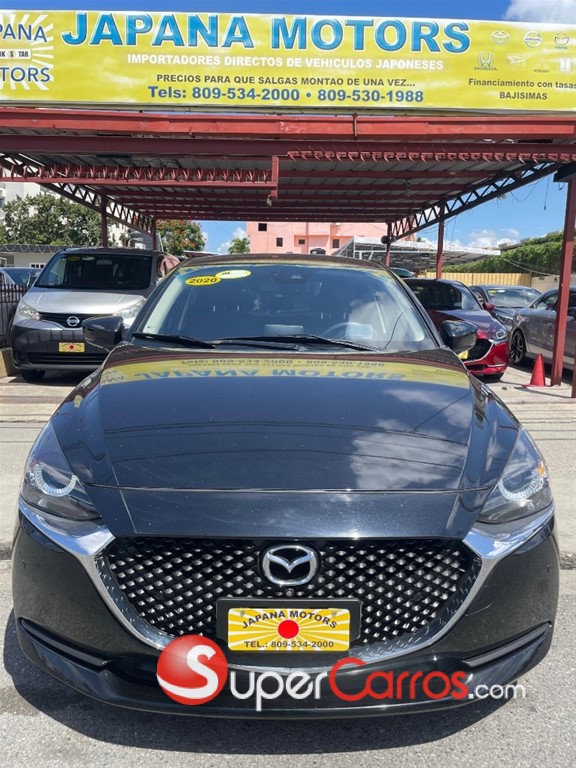 2020 Mazda Mazda2 — foto 3 / 11