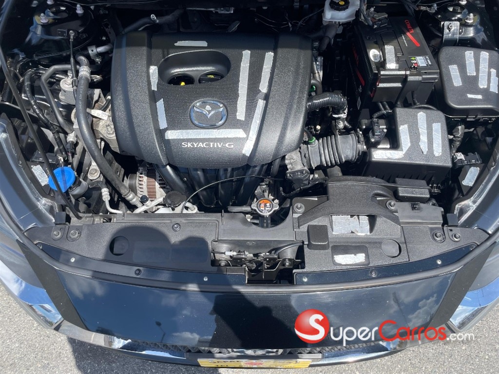 2020 Mazda Mazda2 — foto 10 / 11