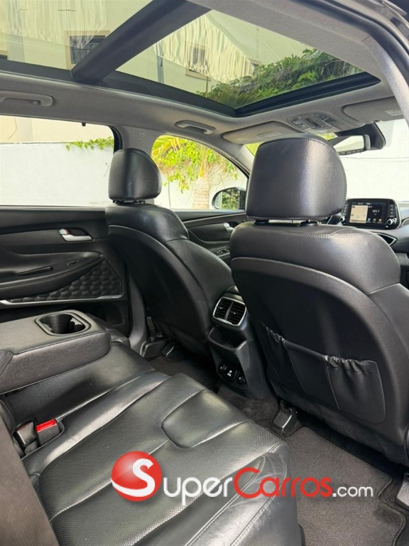 2020 Hyundai Santa Fe Limited Ultimate — foto 9 / 9