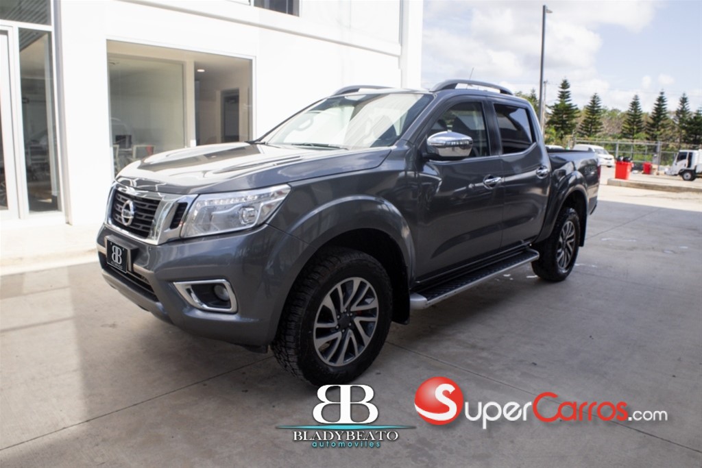 2019 Nissan Frontier LE