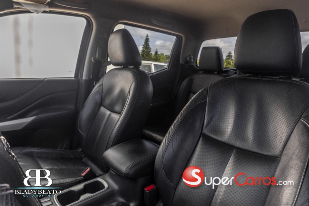2019 Nissan Frontier LE — foto 3 / 12