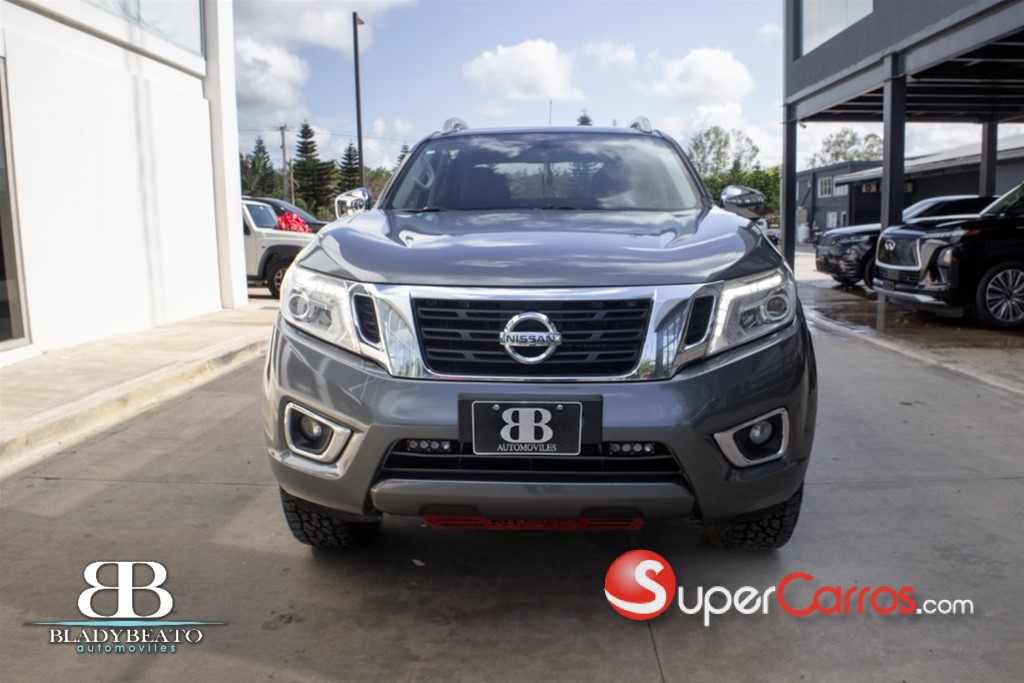 2019 Nissan Frontier LE — foto 5 / 12