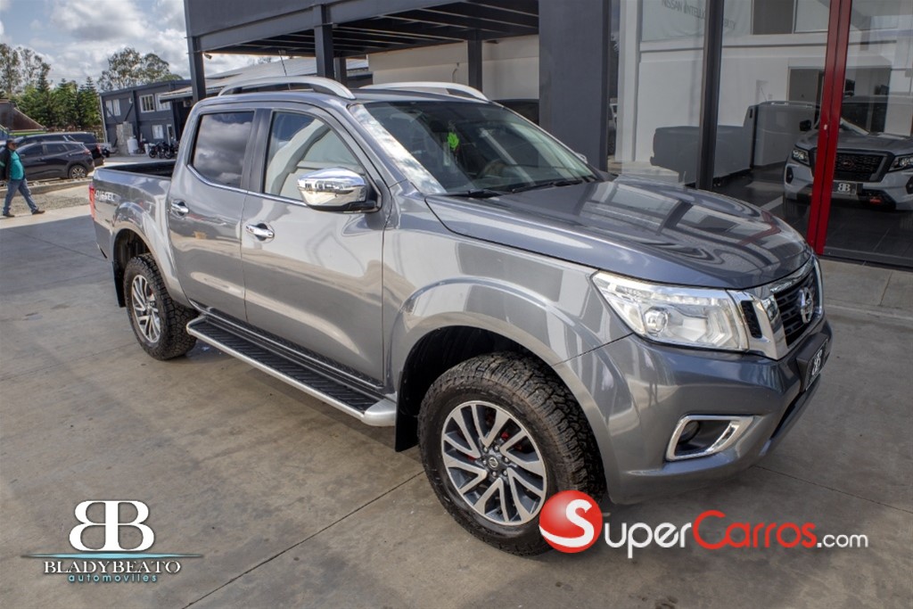 2019 Nissan Frontier LE — foto 6 / 12