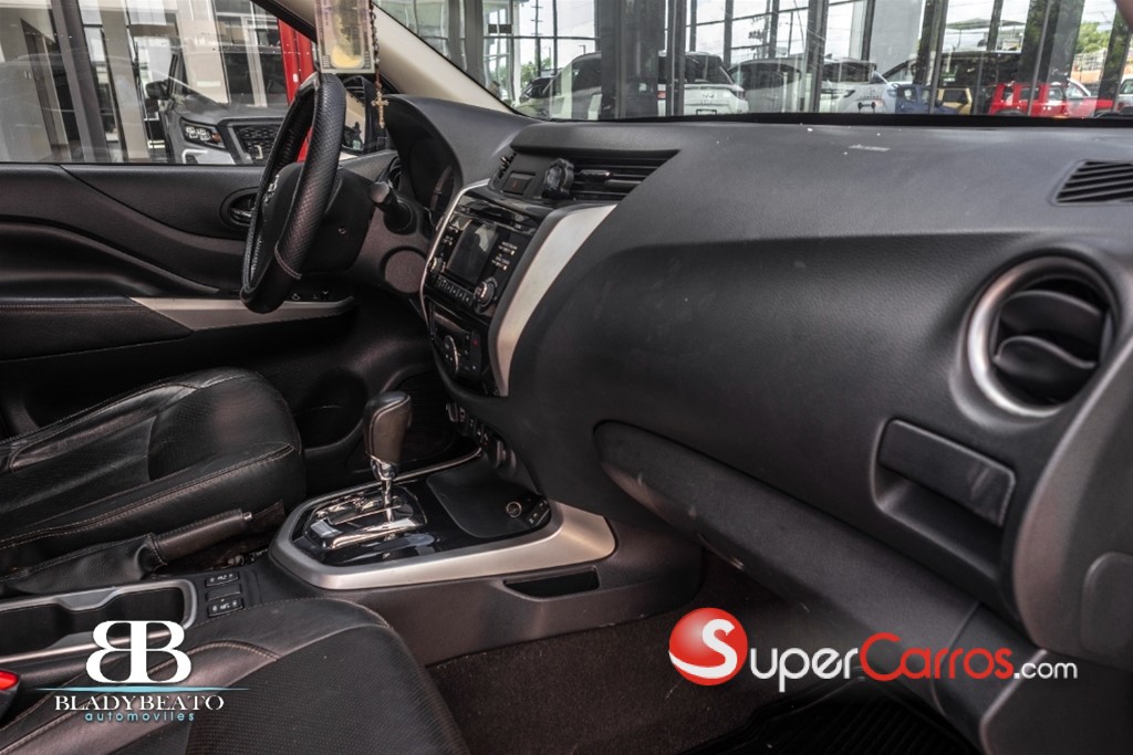2019 Nissan Frontier LE — foto 7 / 12