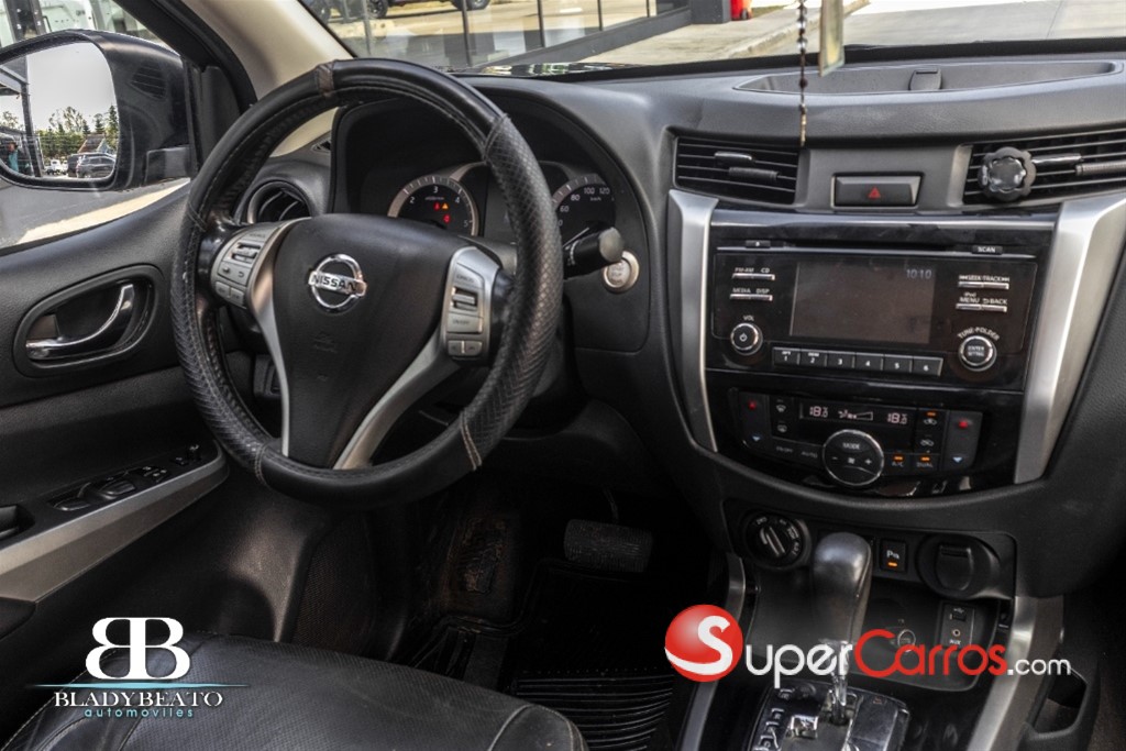 2019 Nissan Frontier LE — foto 9 / 12