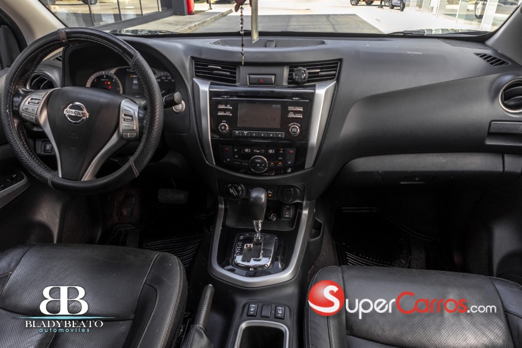 2019 Nissan Frontier LE — foto 10 / 12