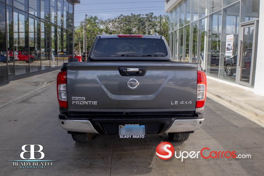 2019 Nissan Frontier LE — foto 12 / 12