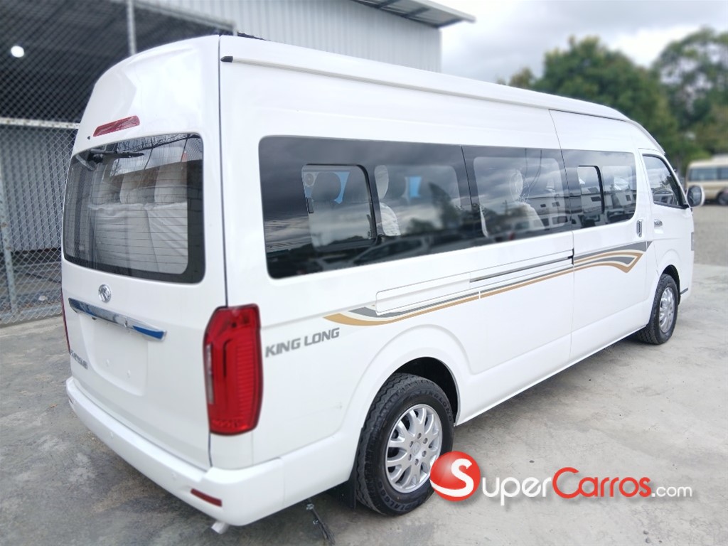 2026 King Long Kingo 18-MT — foto 2 / 7