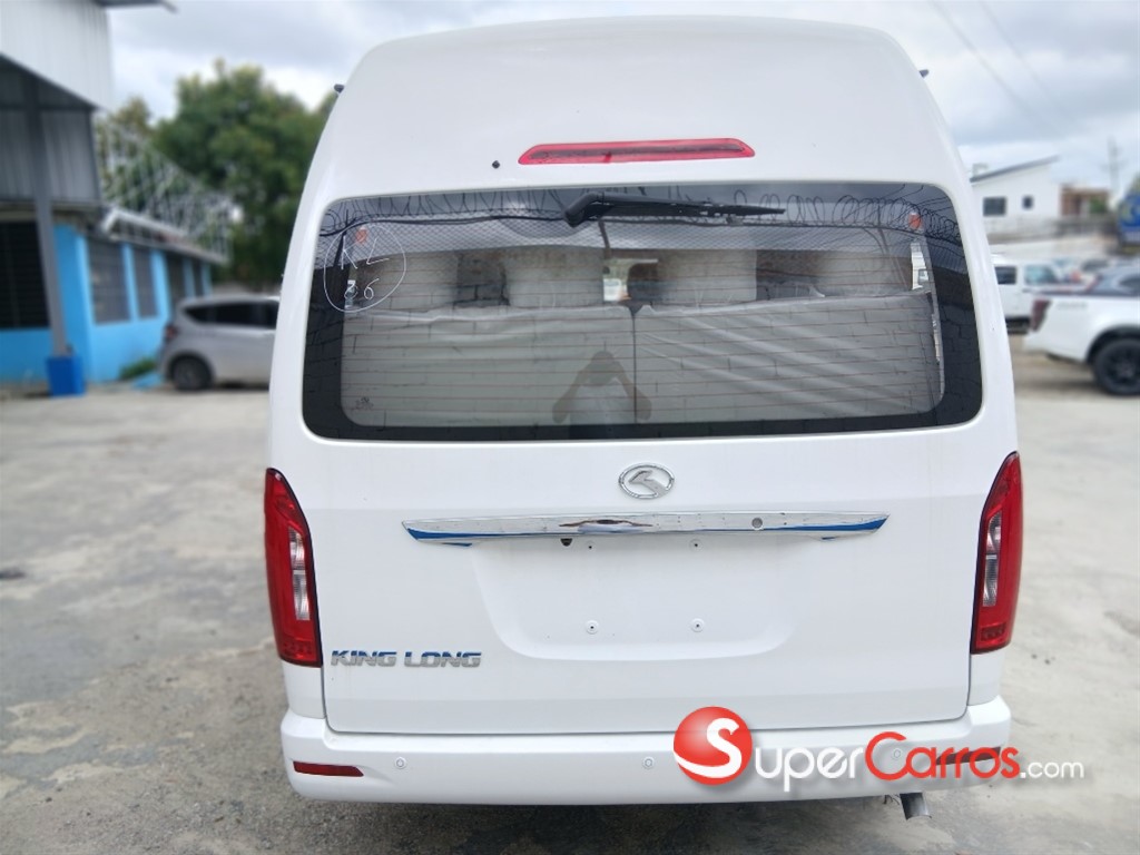 2026 King Long Kingo 18-MT — foto 3 / 7
