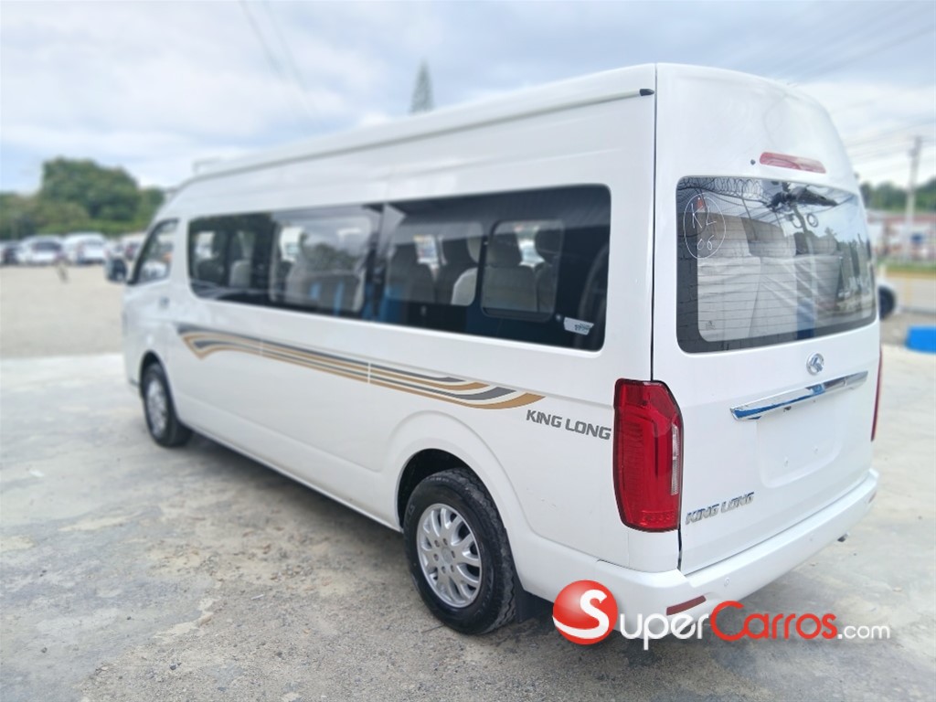 2026 King Long Kingo 18-MT — foto 4 / 7