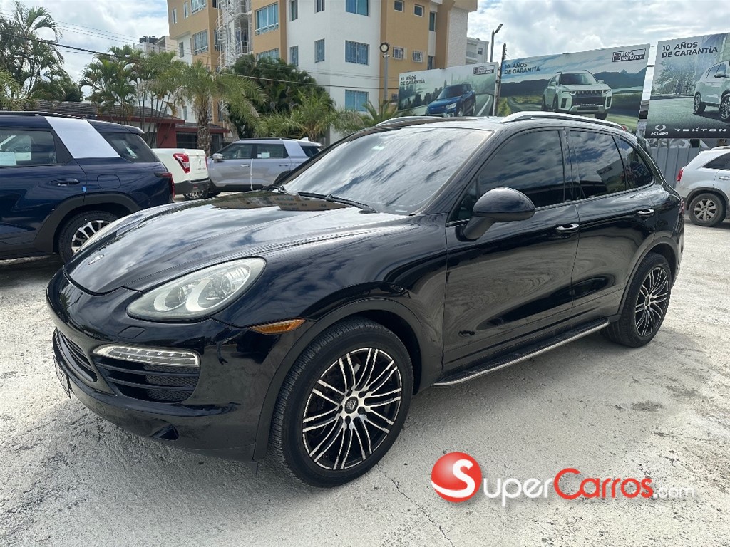 2011 Porsche Cayenne