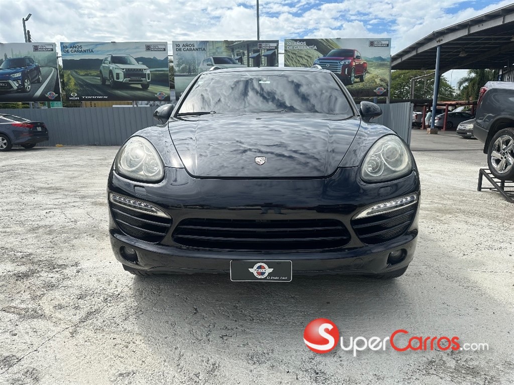 2011 Porsche Cayenne — foto 2 / 9