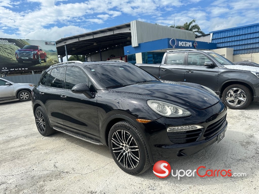 2011 Porsche Cayenne — foto 3 / 9