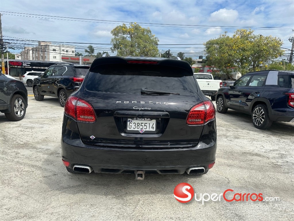 2011 Porsche Cayenne — foto 4 / 9