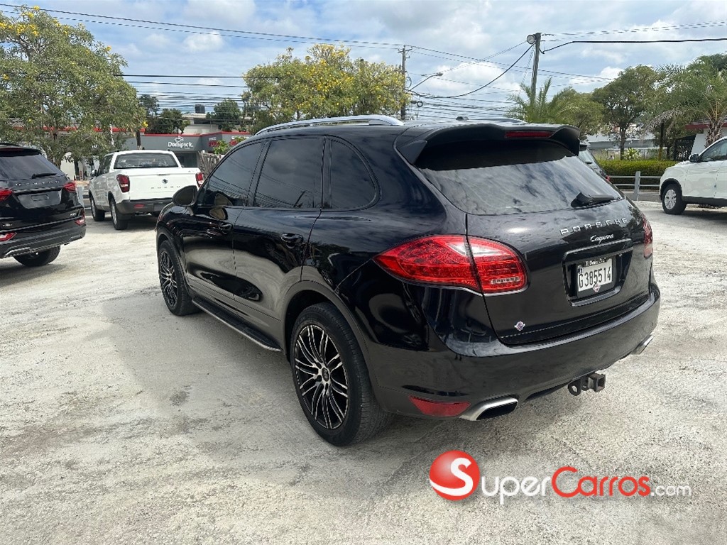 2011 Porsche Cayenne — foto 5 / 9