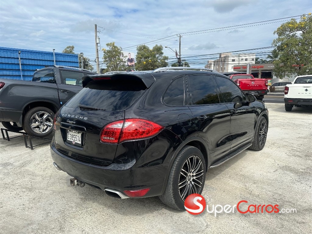 2011 Porsche Cayenne — foto 6 / 9