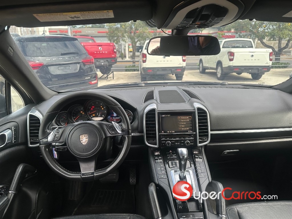 2011 Porsche Cayenne — foto 9 / 9