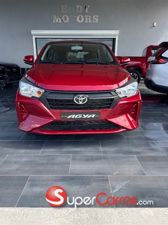 2026 Toyota Agya