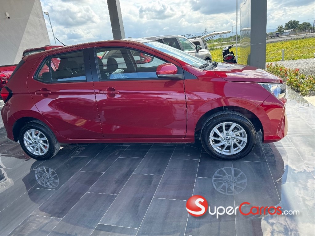 2026 Toyota Agya — foto 2 / 10