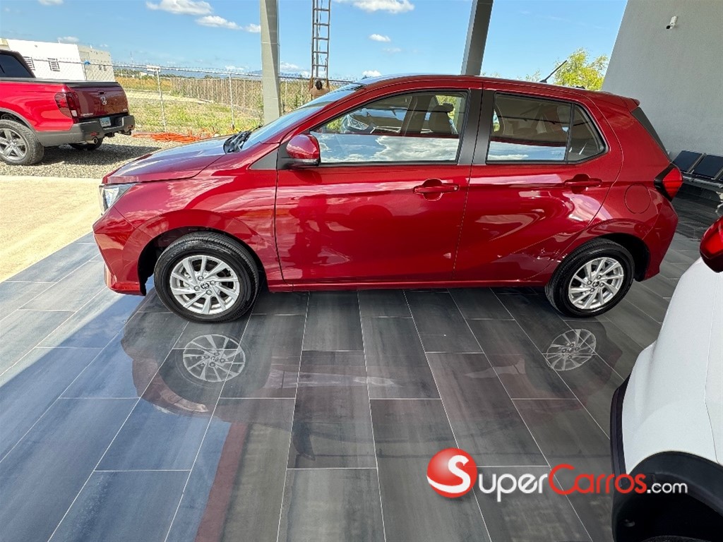 2026 Toyota Agya — foto 3 / 10