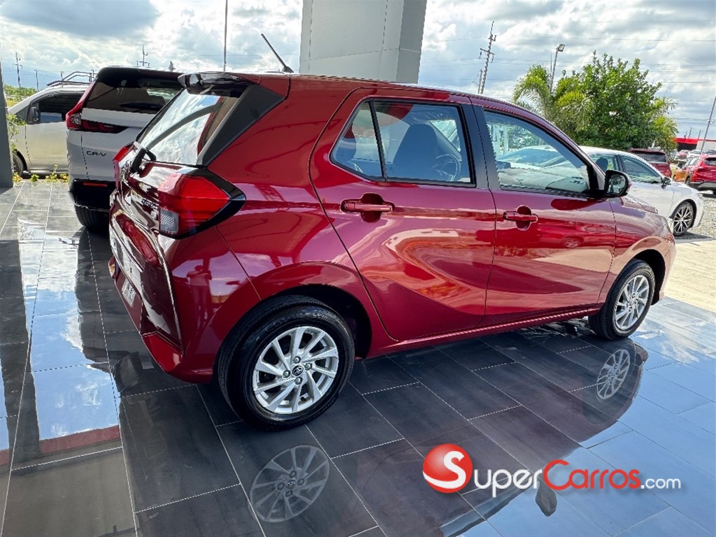 2026 Toyota Agya — foto 4 / 10