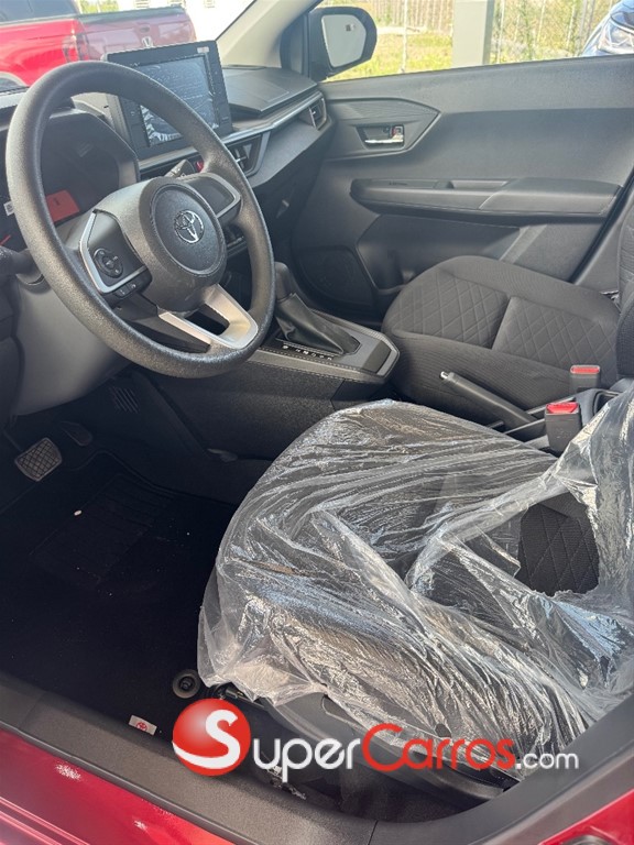 2026 Toyota Agya — foto 7 / 10