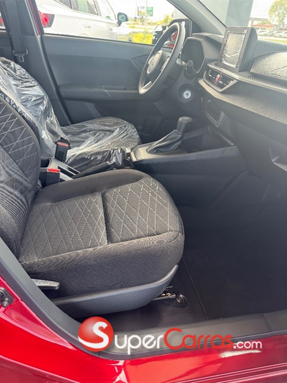 2026 Toyota Agya — foto 9 / 10