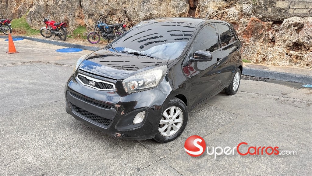 2013 Kia Picanto L X