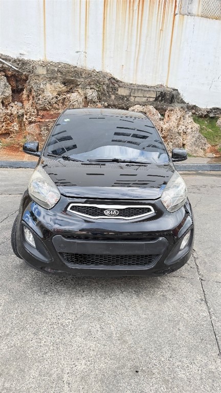 2013 Kia Picanto L X — foto 2 / 8
