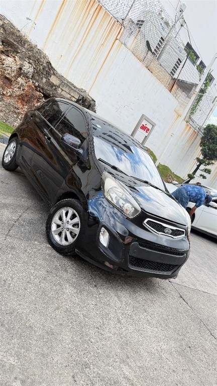 2013 Kia Picanto L X — foto 3 / 8
