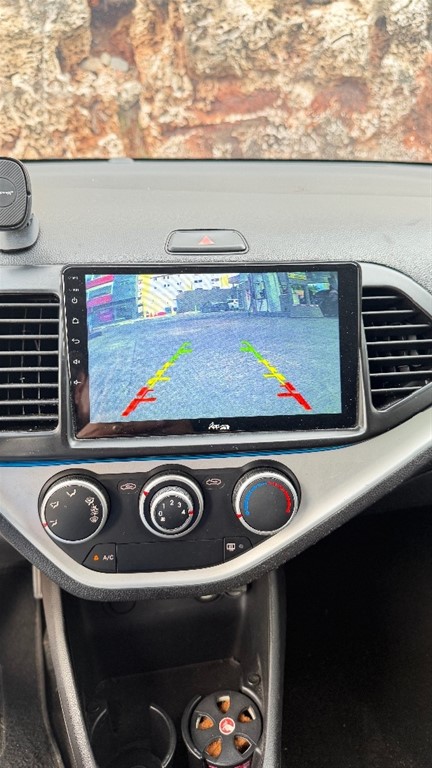 2013 Kia Picanto L X — foto 5 / 8